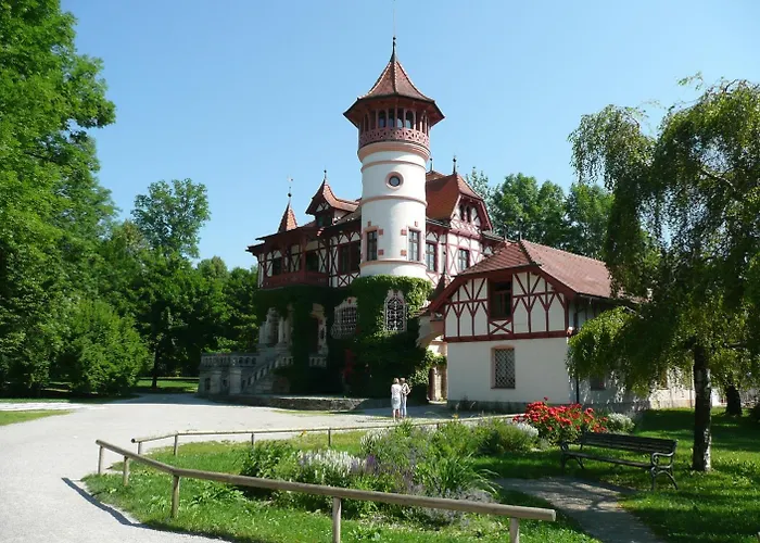 Romantik Hotel Chalet am Kiental