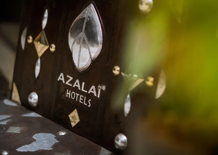 Azalai Hotel Bamako