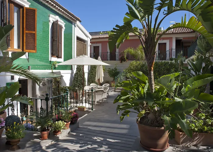 Hotel Boutique Mr Palau Verd - Adults Only