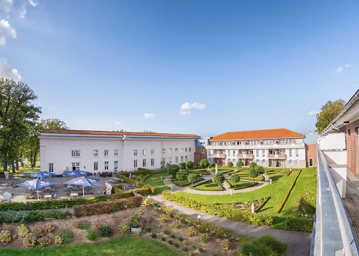 Hotel Badehaus Goor