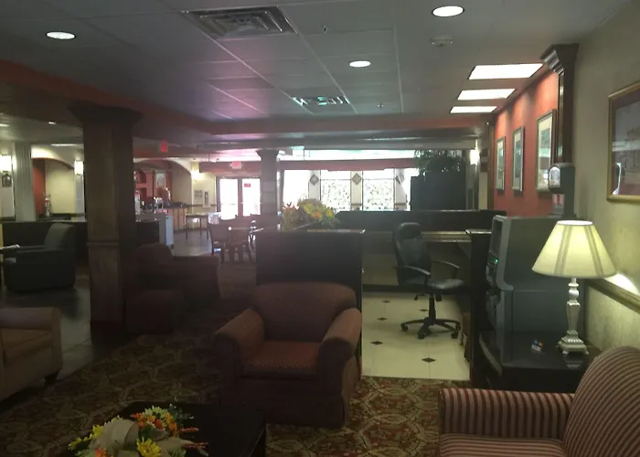 Comfort Suites Laredo - Nuevo Laredo