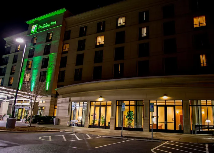 Holiday Inn Rocky Mount I-95 @ Us 64 By Ihg