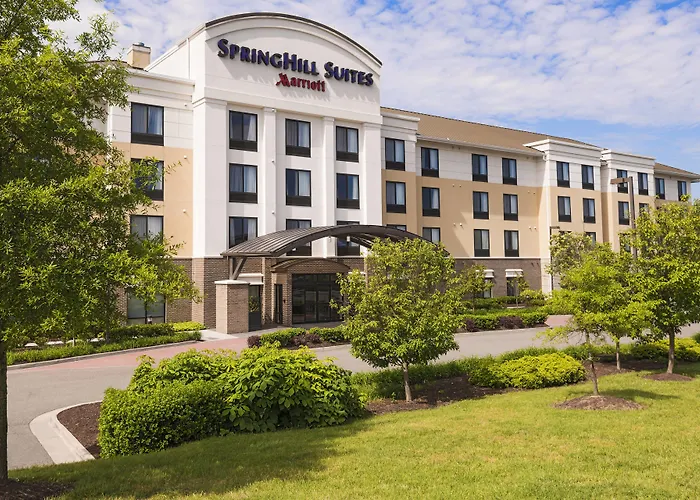 Springhill Suites Richmond Northwest