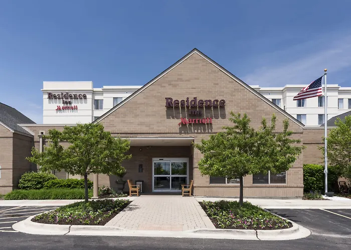 Residence Inn By Marriott Chicago Lake Forest/Mettawa
