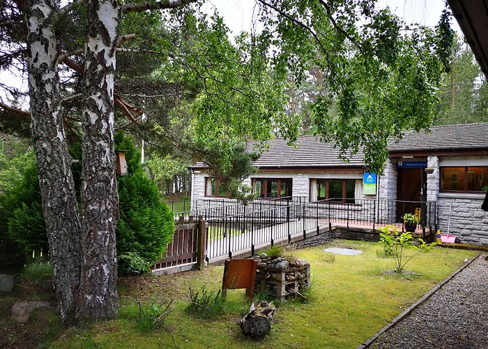 Aviemore Youth Hostel
