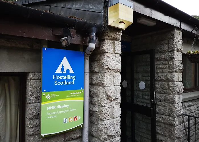 Aviemore Youth Hostel