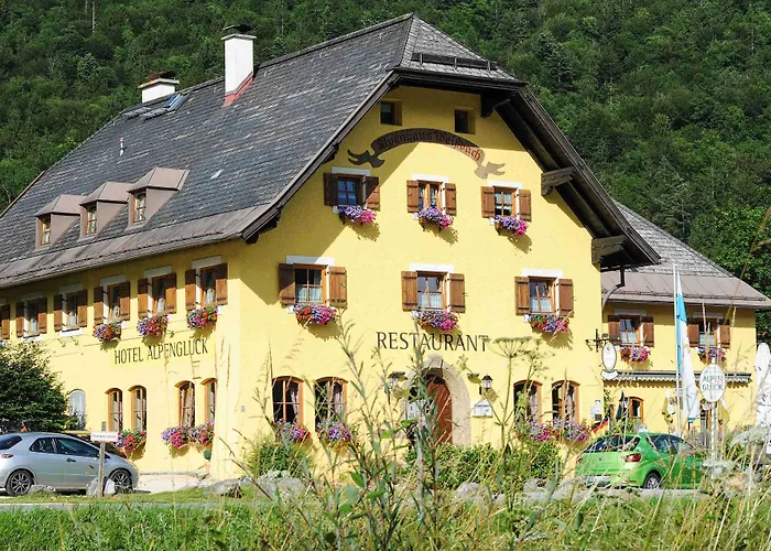 Land-Gut-Hotel Restaurant Alpenglück