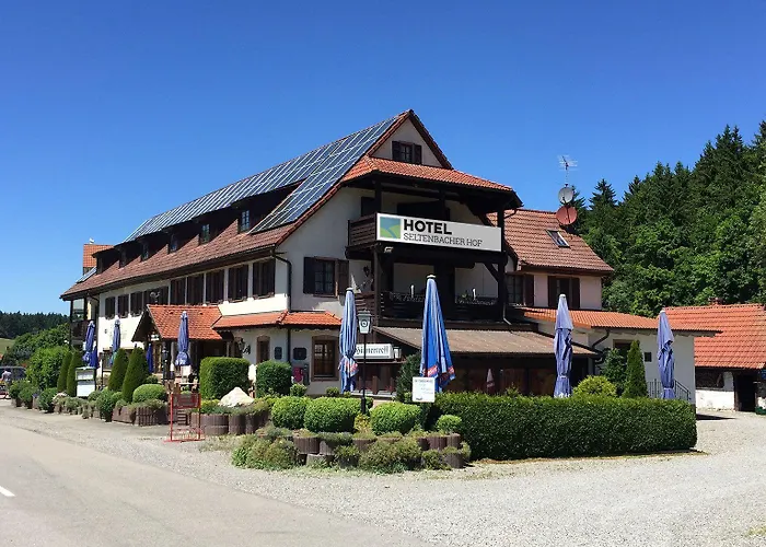 Hotel Seltenbacher Hof