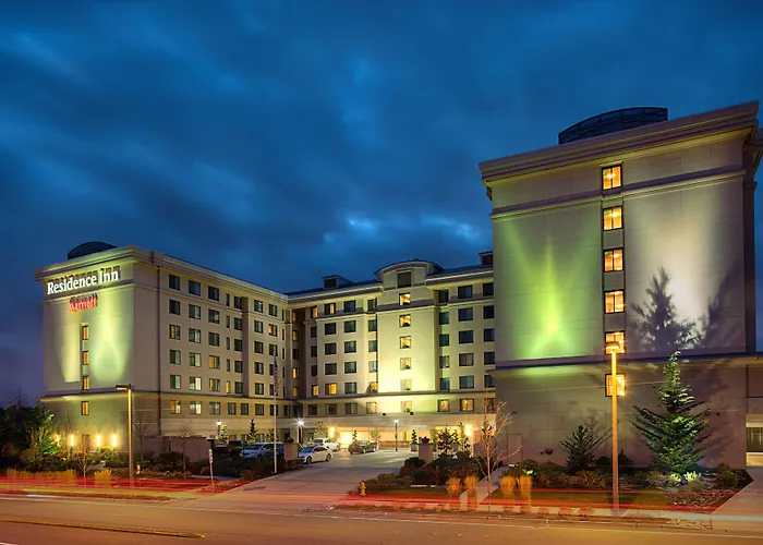 Residence Inn Seattle Bellevue Downtown