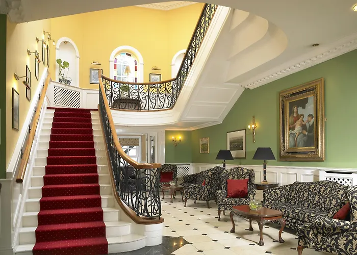 Killarney Dromhall Hotel