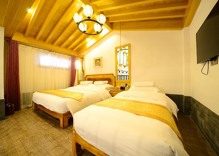 Pipa Hotel Datong