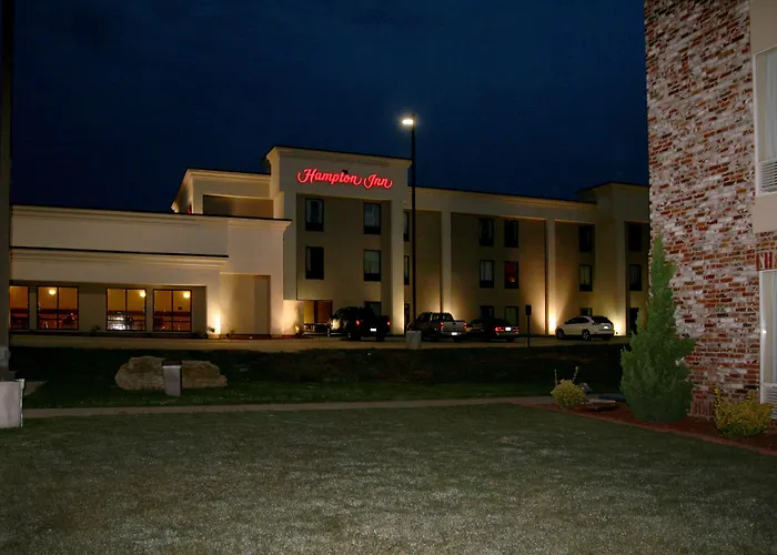 Hampton Inn Mountain Home