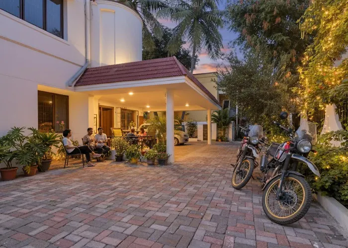 Hostel Gandhi