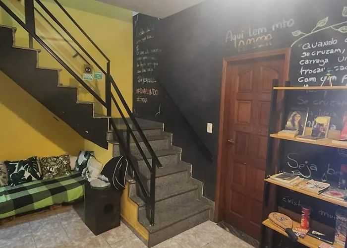 Jeremias Hostel Bar