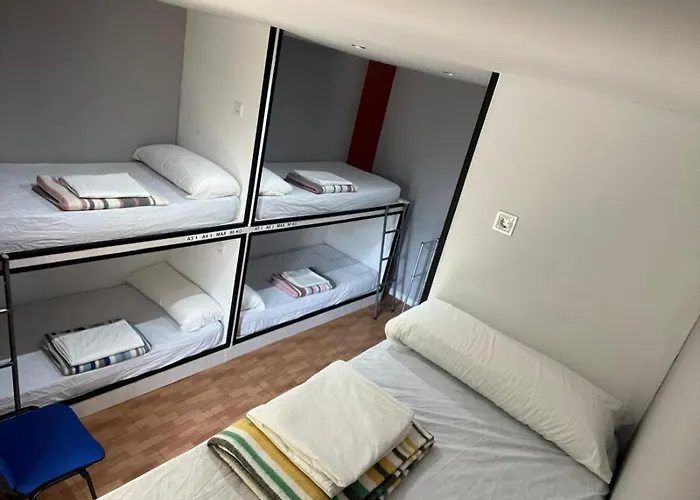 Hego Haize Albergue Hostel