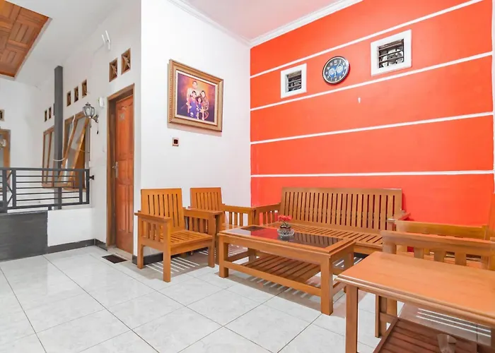 Wisma Vandera Syariah Garut Mitra Reddoorz