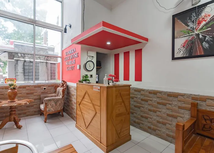 Wisma Vandera Syariah Garut Mitra Reddoorz