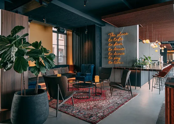 Hotel Leonor The Place To Live By Stay Collection