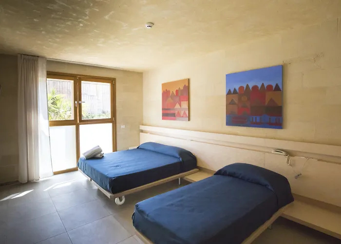Cave Bianche Hotel