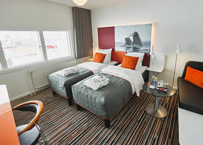 Hotel Hans Egede