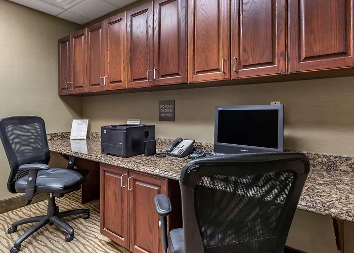Comfort Suites Near Texas A&M - Corpus Christi