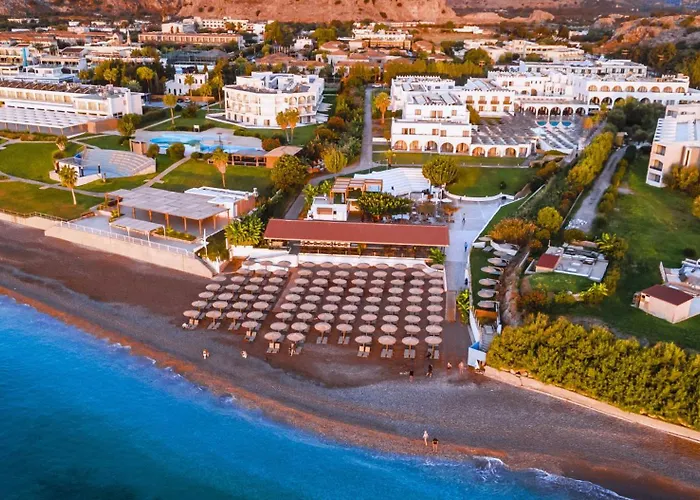 Hotel Blue Sea Island à Kolymbia