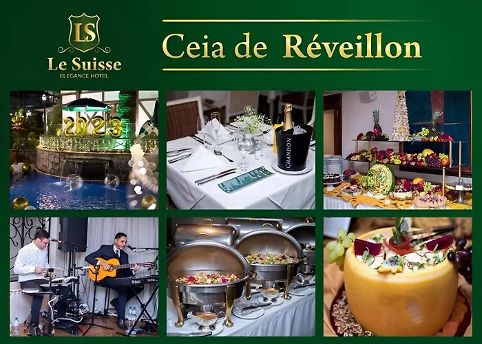 Le Suisse Elegance Hotel