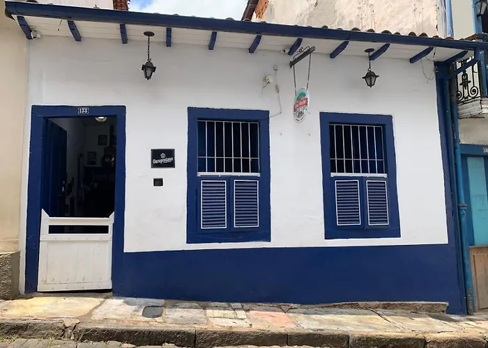 Hostel Uai