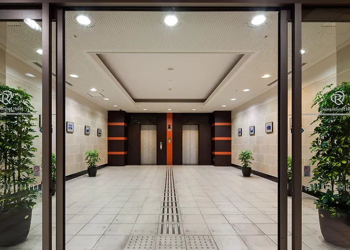 Daiwa Roynet Hotel Mito