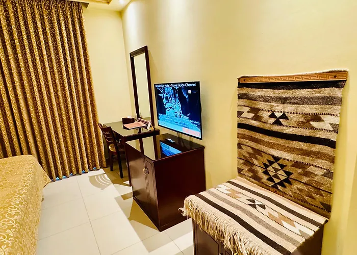 Mosaic City Hotel