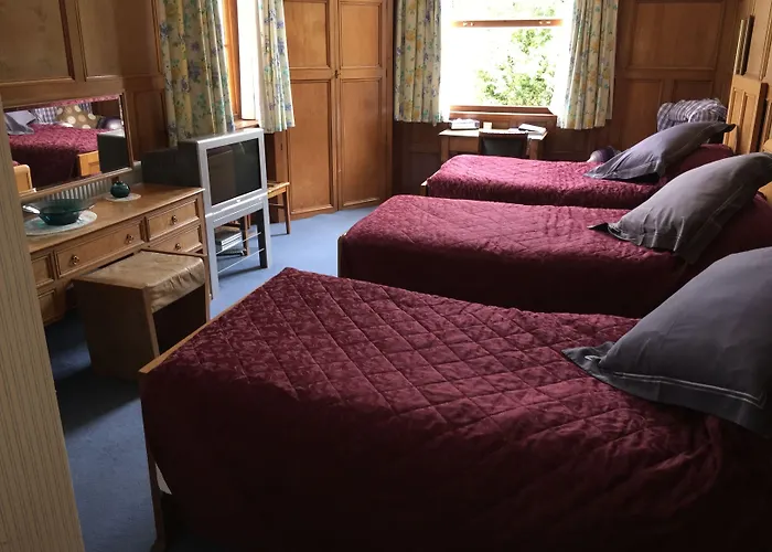 Hickman Hill Hotel