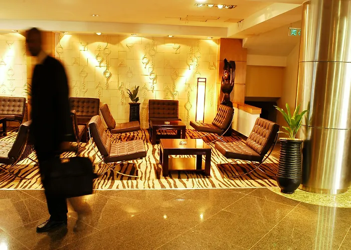 Radisson Blu Hotel Bamako