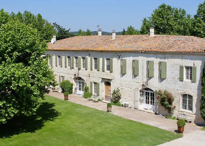 Domaine Des Clos Hotel Et Appartements- Teritoria