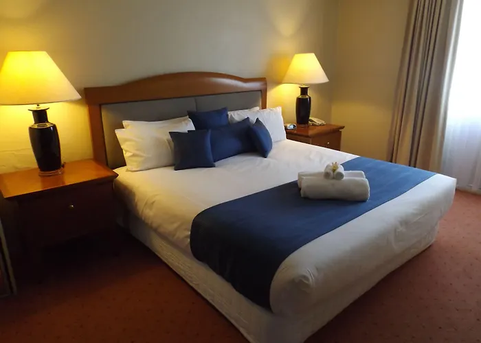 Central Court Motel Warrnambool