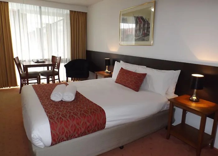 Central Court Motel Warrnambool