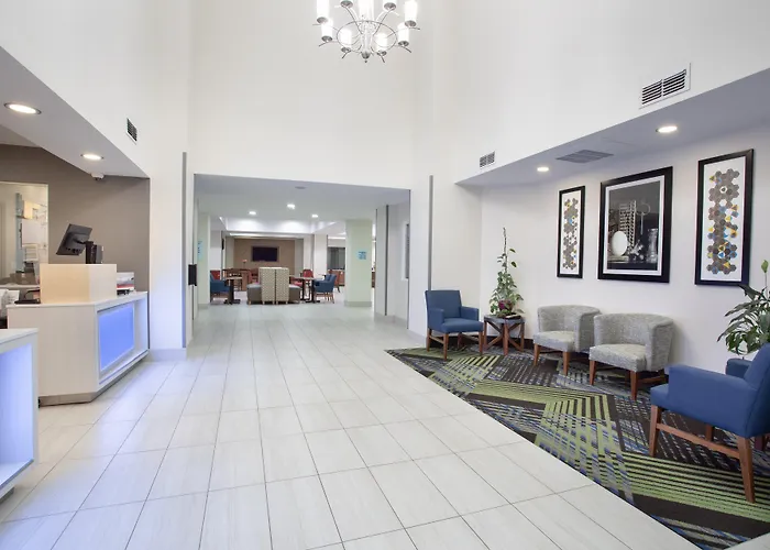 Holiday Inn Express Yreka-Shasta Area By Ihg