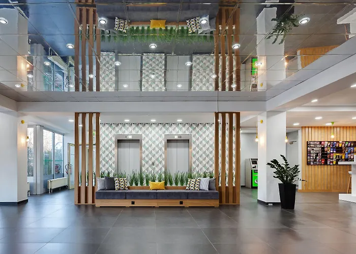 City Hotel Berlin East