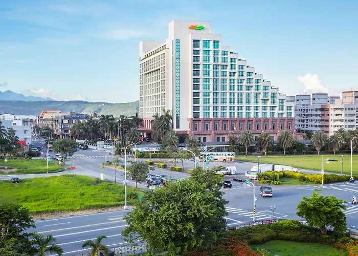 Formosan Naruwan Hotel