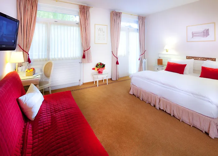 Hotel Des Horlogers
