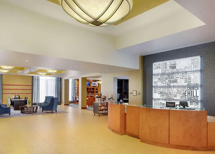 Doubletree Richmond Airport