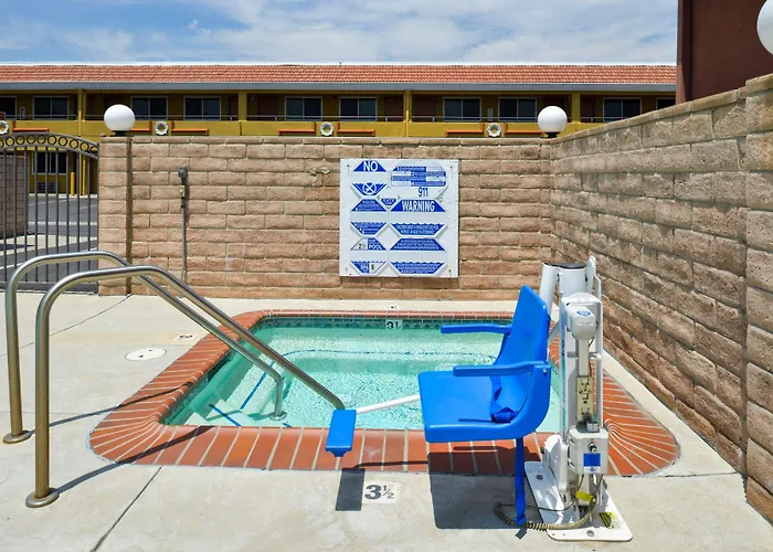 Americas Best Value Inn - Azusa/Pasadena