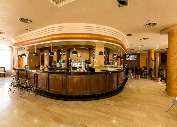 Hotel ParqueMar