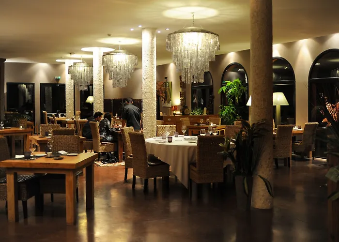 Hotel Restaurant Spa Disini Montpellier Est, The Originals Relais