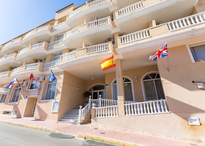 Hotel ParqueMar
