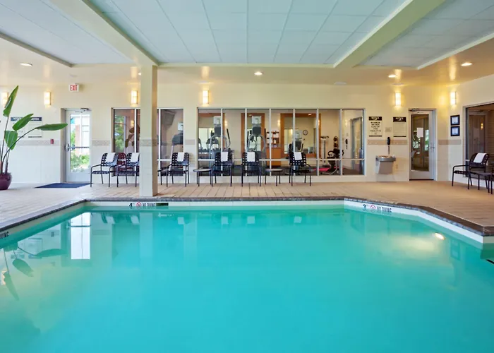 Hilton Garden Inn Naperville/Warrenville