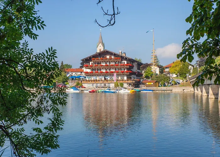 SeeHotel Wassermann