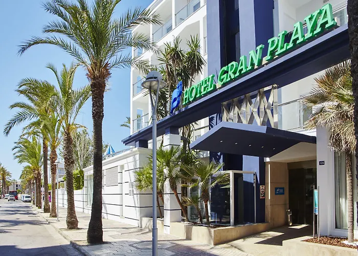 Thb Gran Playa - Adults Only