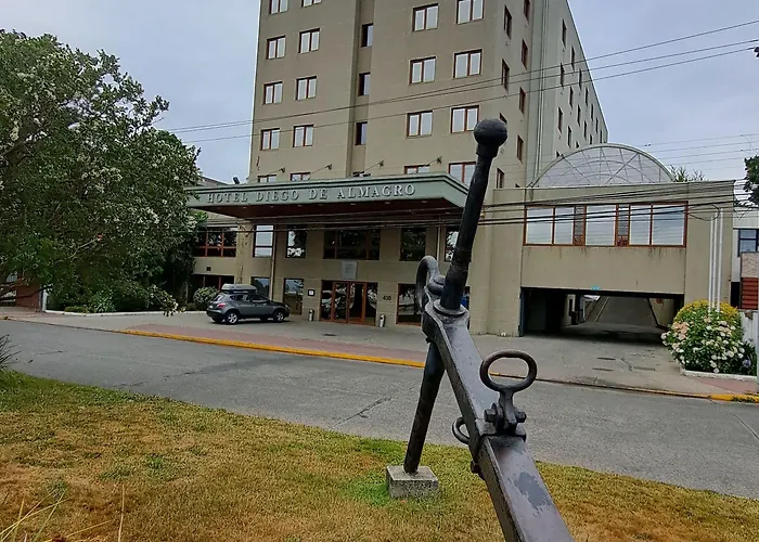 Hotel Diego De Almagro Valdivia
