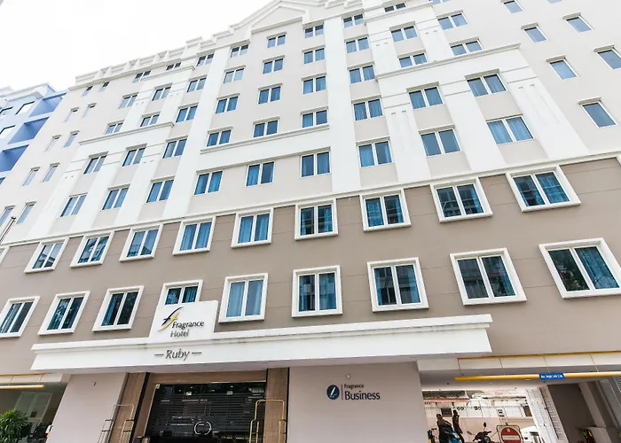 Ibis Budget Singapore Dahlia