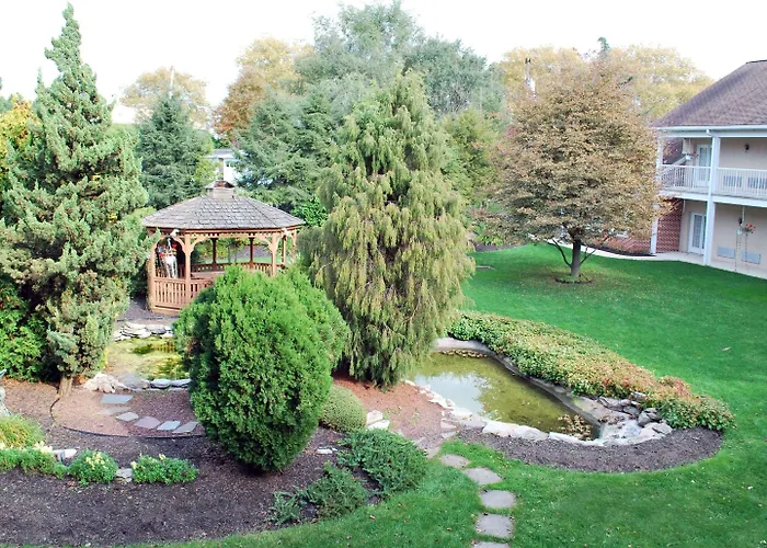 Rodeway Inn & Suites Myerstown - Lebanon